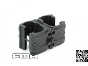 FMA MP7 Double Clip  BK  TB749